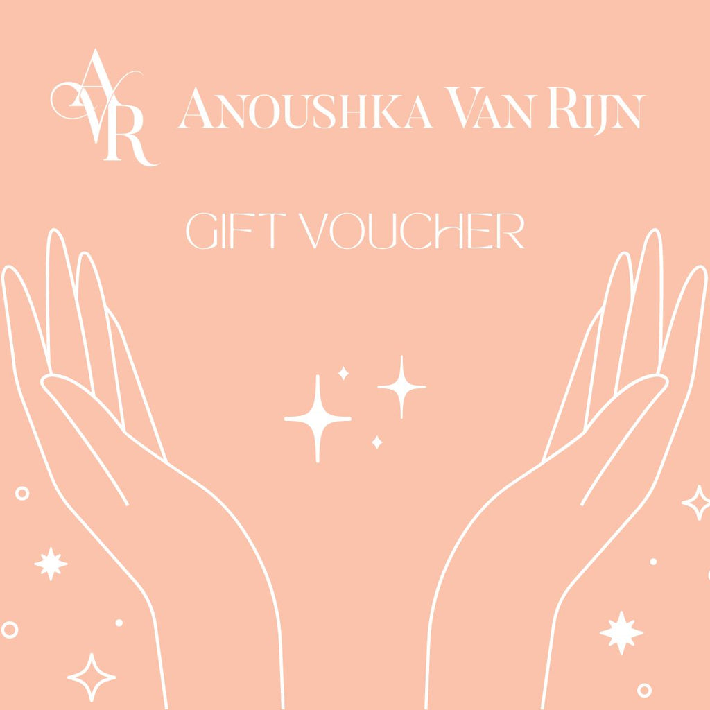 Digital Gift Card | Anoushka Van Rijn Designer Auckland NZ