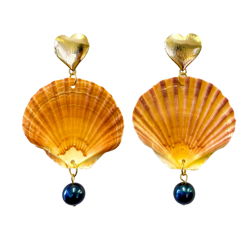 Love All Earrings | Anoushka Van Rijn NZ Jewellery Designer 