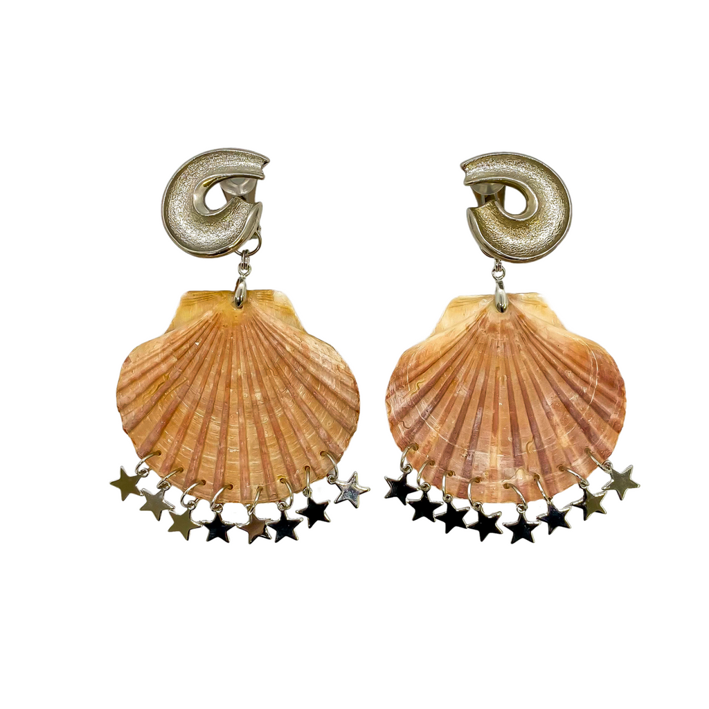 Rhiannon Earrings | Anoushka Van Rijn NZ Jewellery Designer 
