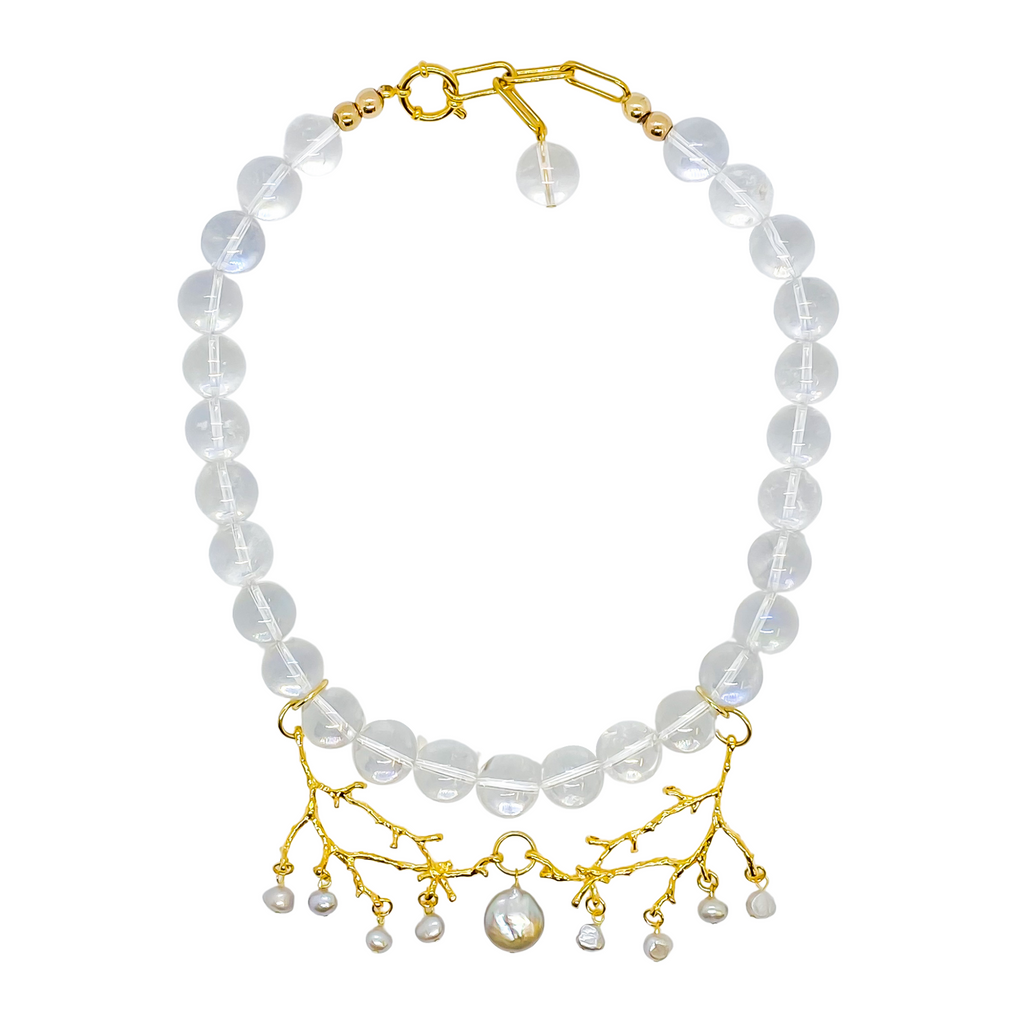 Magic Love Necklace | Anoushka Van Rijn NZ Jewellery Designer 
