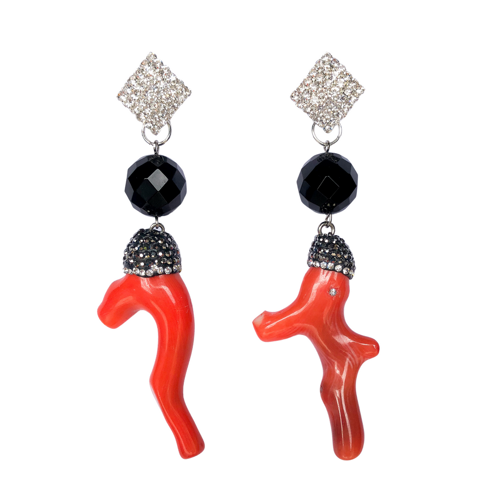 Arista Earrings | Anoushka Van Rijn NZ Jewellery Designer