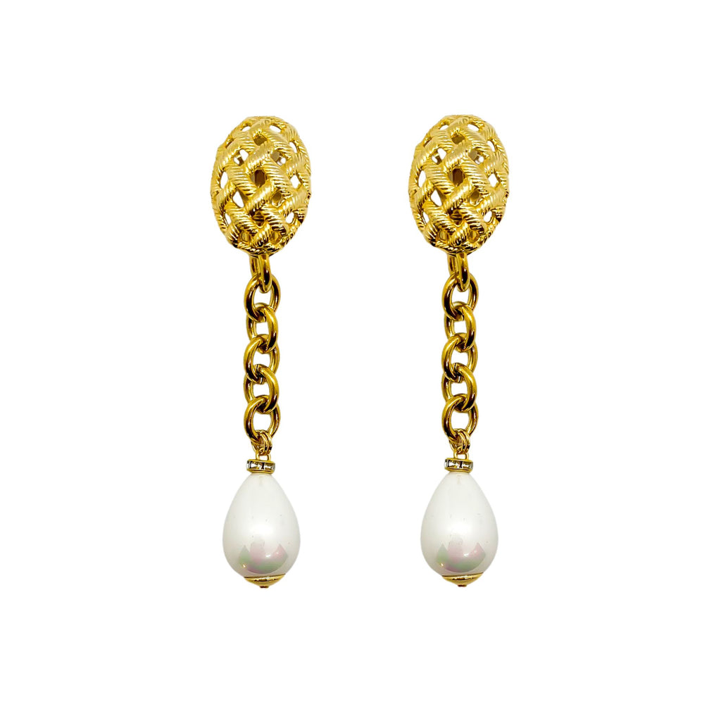 Baset Earrings | Anoushka Van Rijn NZ Jewellery Designer