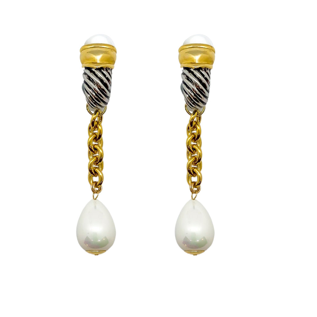 Mut Earrings | Anoushka Van Rijn NZ Jewellery Designer 
