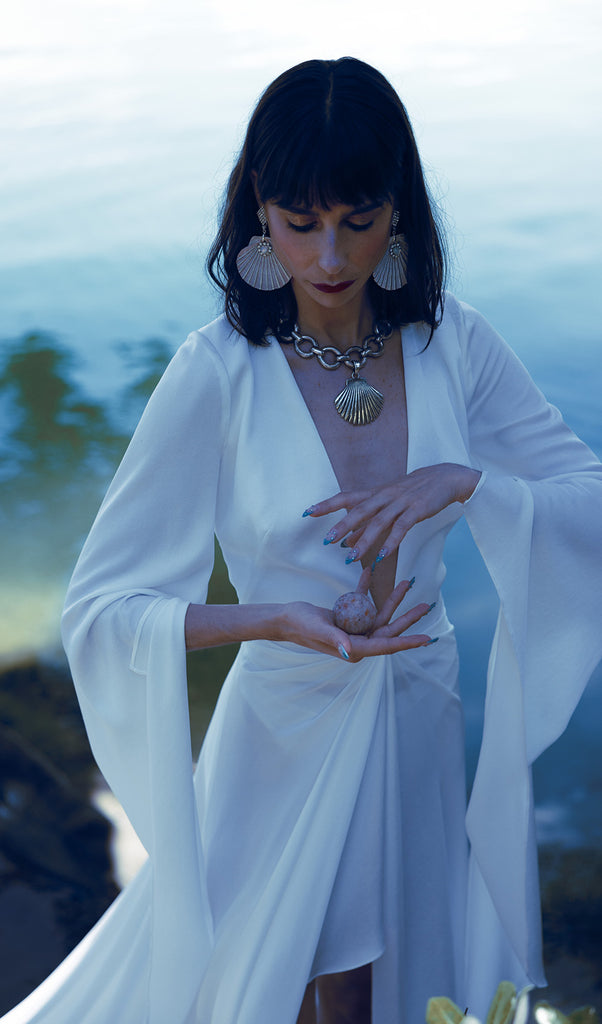 Angelic Reiki Infused Jewellery | Anoushka Van Rijn Jewellery Designer Auckland NZ