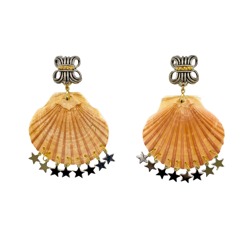 Zaria Earrings | Anoushka Van Rijn NZ Jewellery Designer 