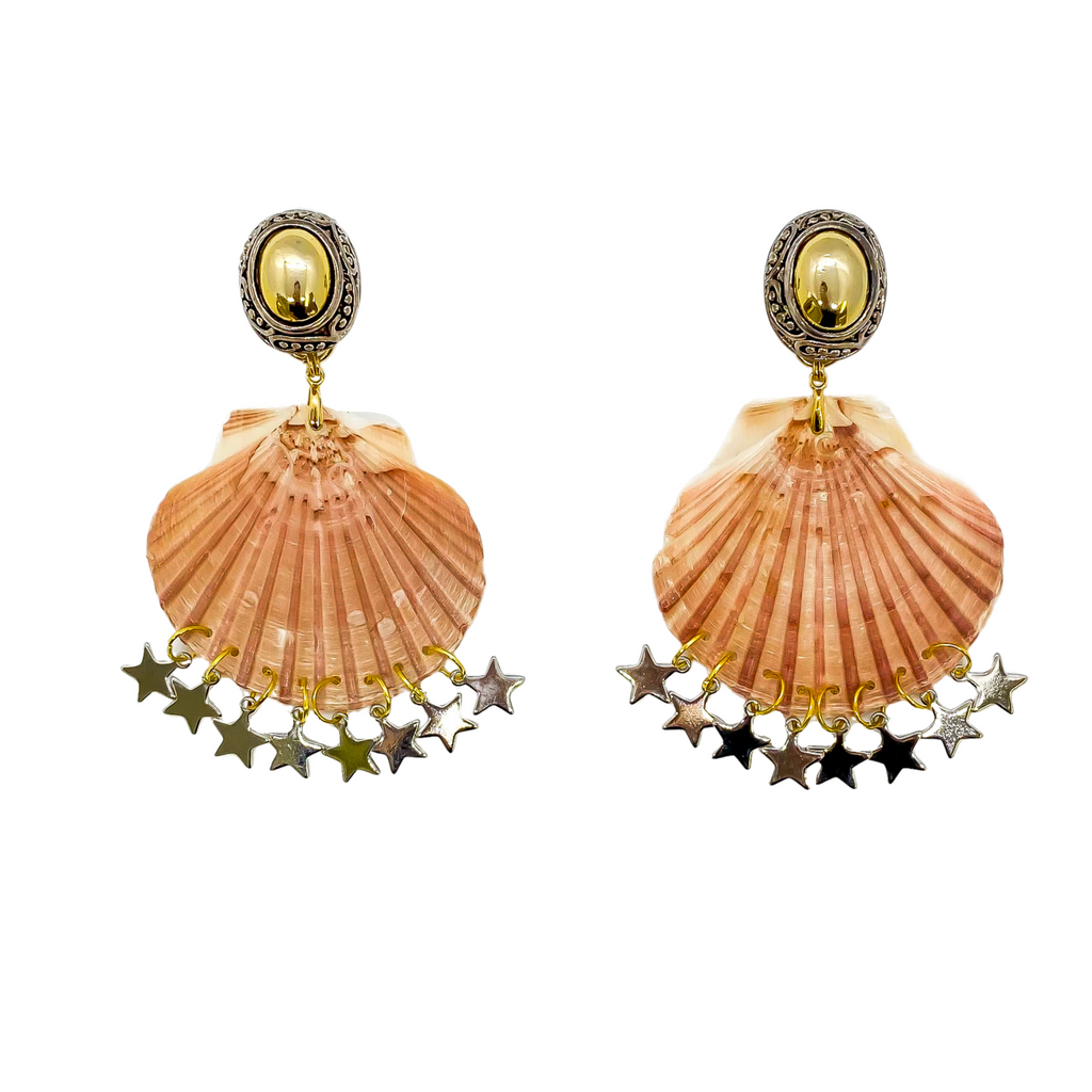 Pomona Earrings | Anoushka Van Rijn NZ Jewellery Designer 