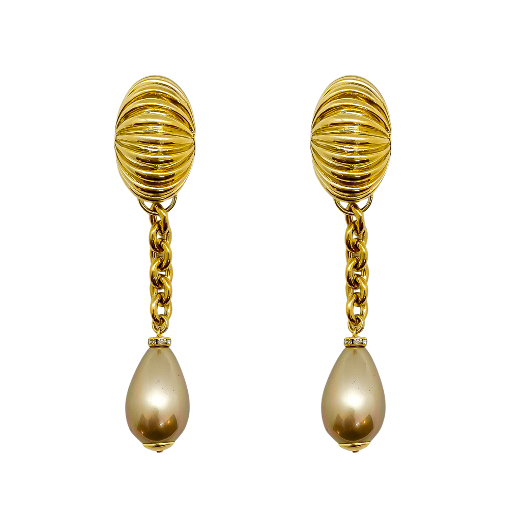 Sav Earrings | Anoushka Van Rijn NZ Jewellery Designer 