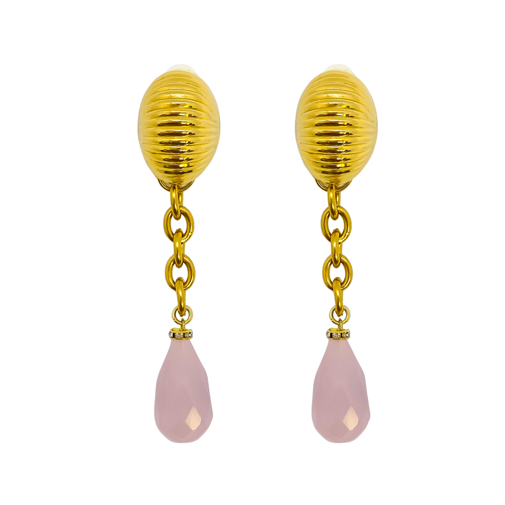 Aestas earrings | Anoushka Van Rijn NZ Jewellery Designer