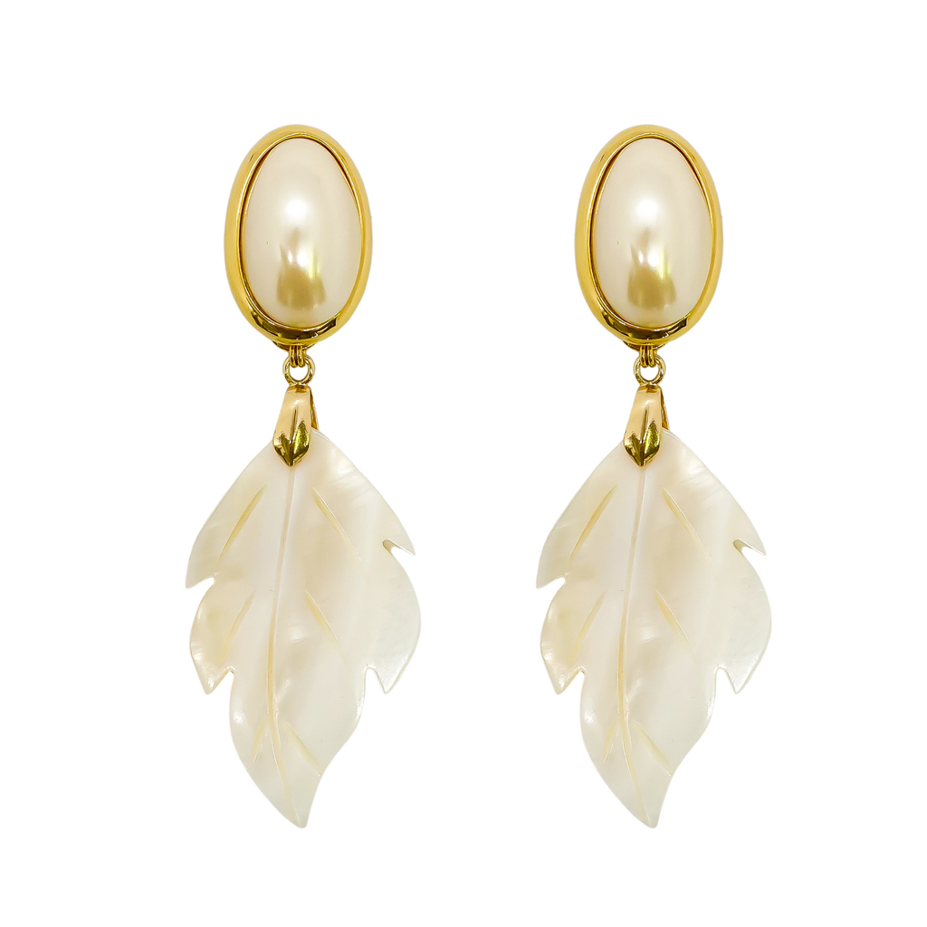 Terra Earrings | Anoushka Van Rijn NZ Jewellery Designer 