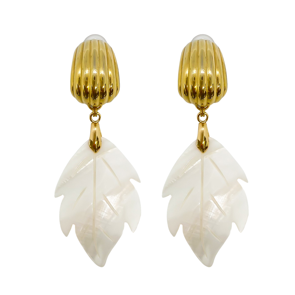 Sif Earrings  | Anoushka Van Rijn NZ Jewellery Designer 