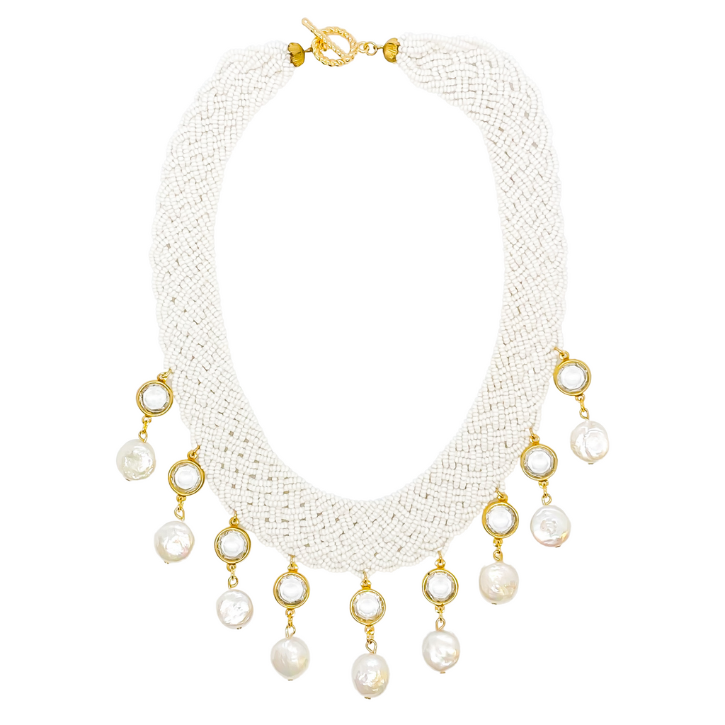 Concordia Choker | Anoushka Van Rijn NZ Jewellery Designer 