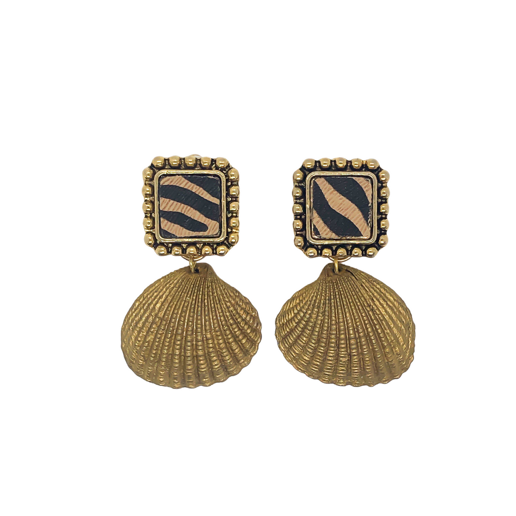 Alethea earrings | Anoushka Van Rijn NZ Jewellery Designer