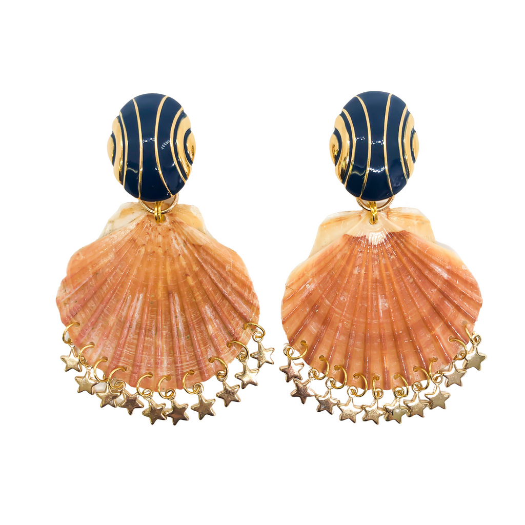 Anathia Earrings | Anoushka Van Rijn NZ Jewellery Designer 