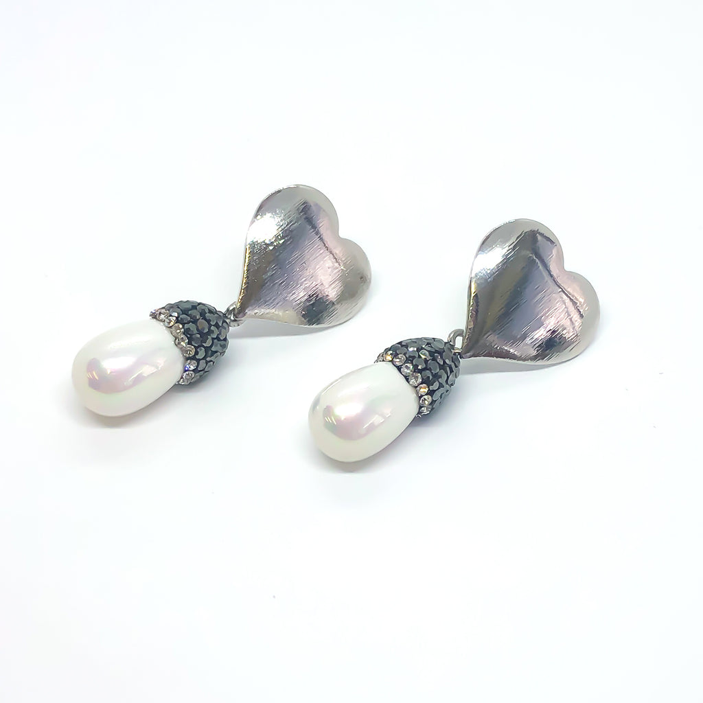 Pearly Pop Earrings