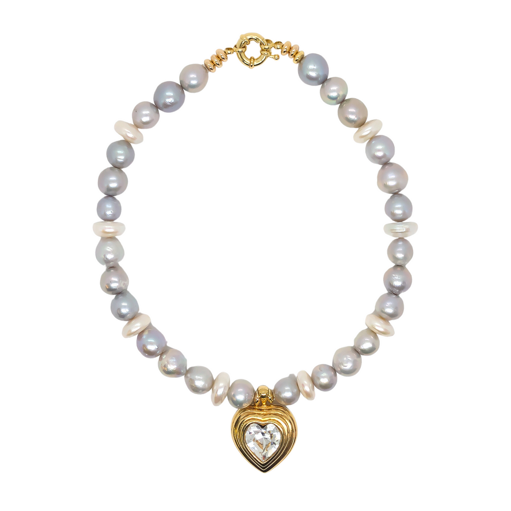 Danu Choker | Anoushka Van Rijn NZ Jewellery Designer 