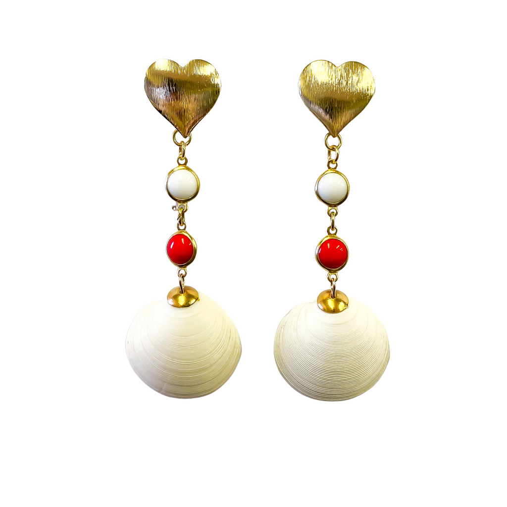 lovers earrings