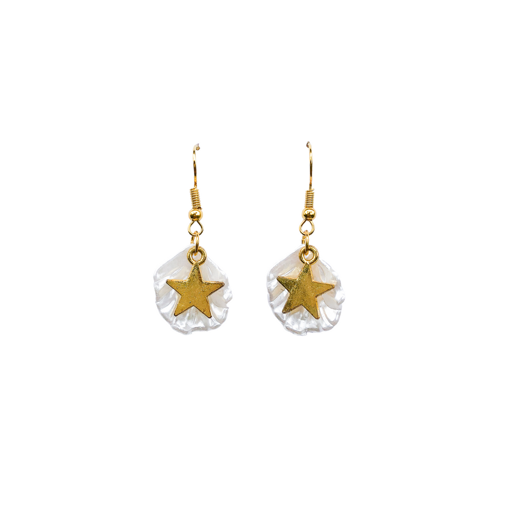 Petite Earrings| Anoushka Van Rijn NZ Jewellery Designer 